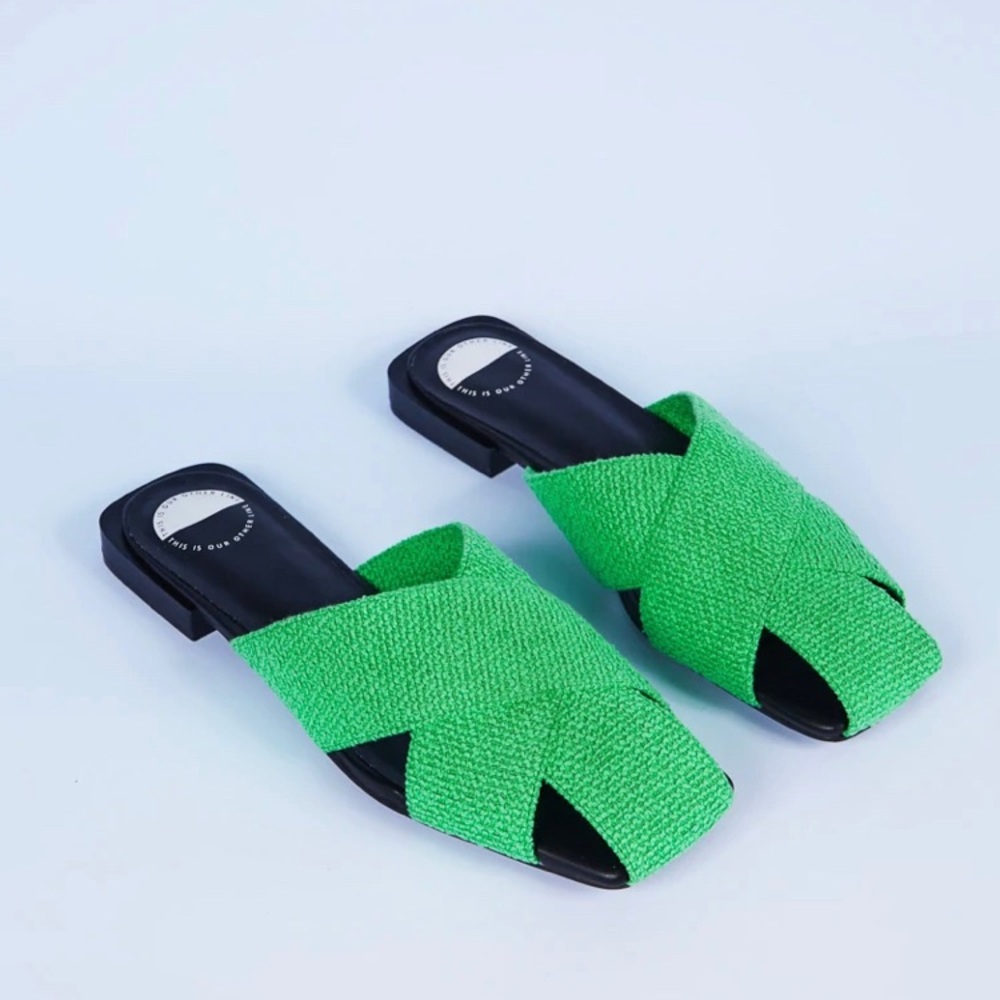 Intentionally Blank Green Slides